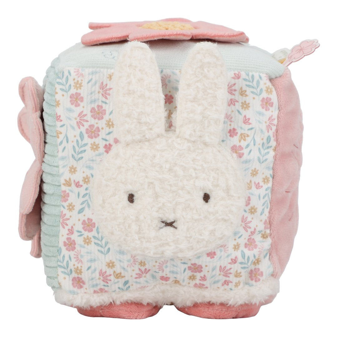 Activity Cube Soft Lucky Blossom x Miffy
