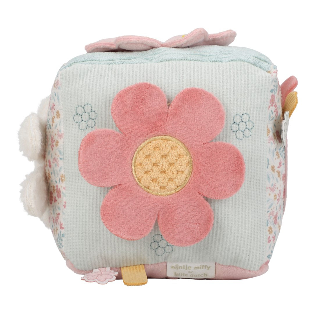 Activity Cube Soft Lucky Blossom x Miffy