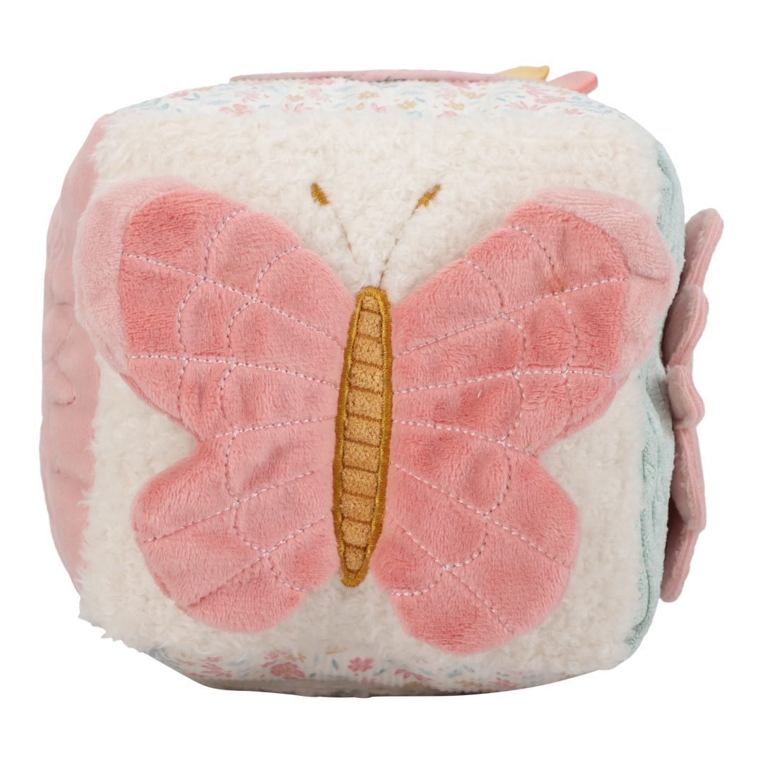 Activity Cube Soft Lucky Blossom x Miffy