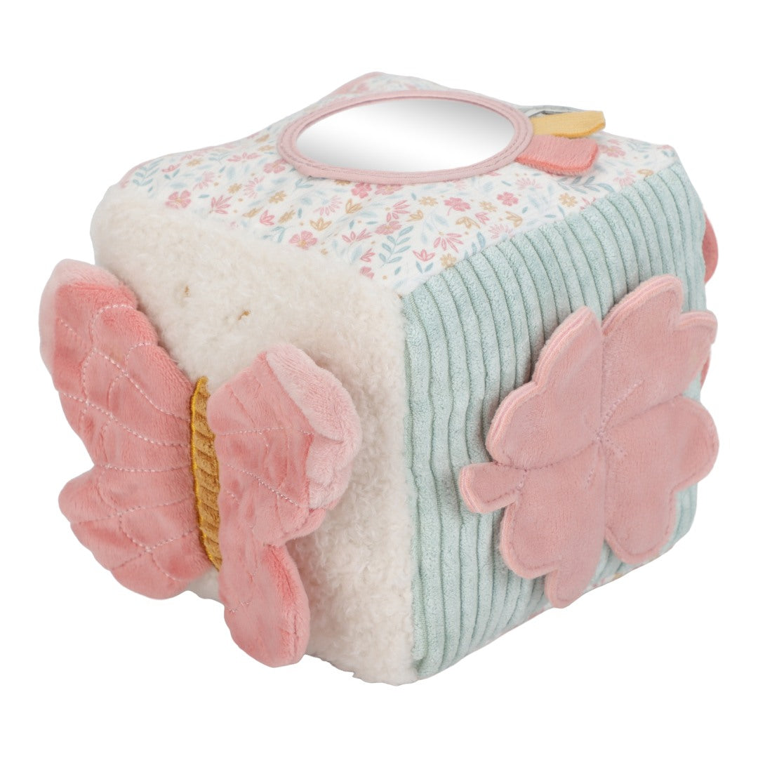 Activity Cube Soft Lucky Blossom x Miffy