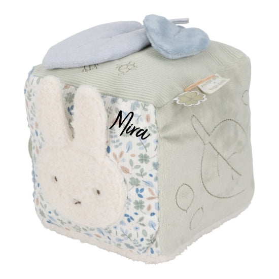 Aktiv-Würfel Soft Lucky Leaves | Little Dutch x Miffy