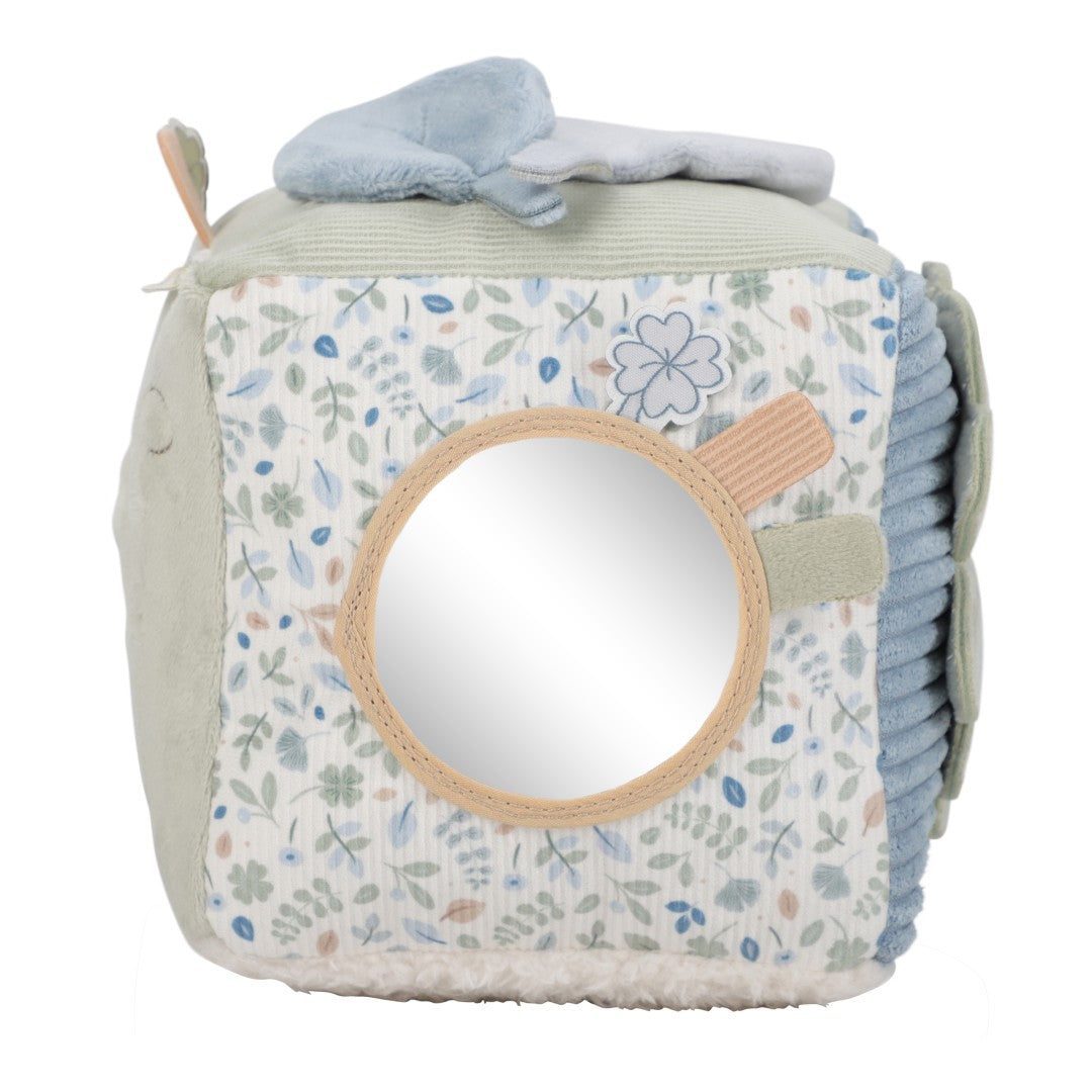 Aktivitäten Würfel Soft Lucky Leaves | Little Dutch x Miffy