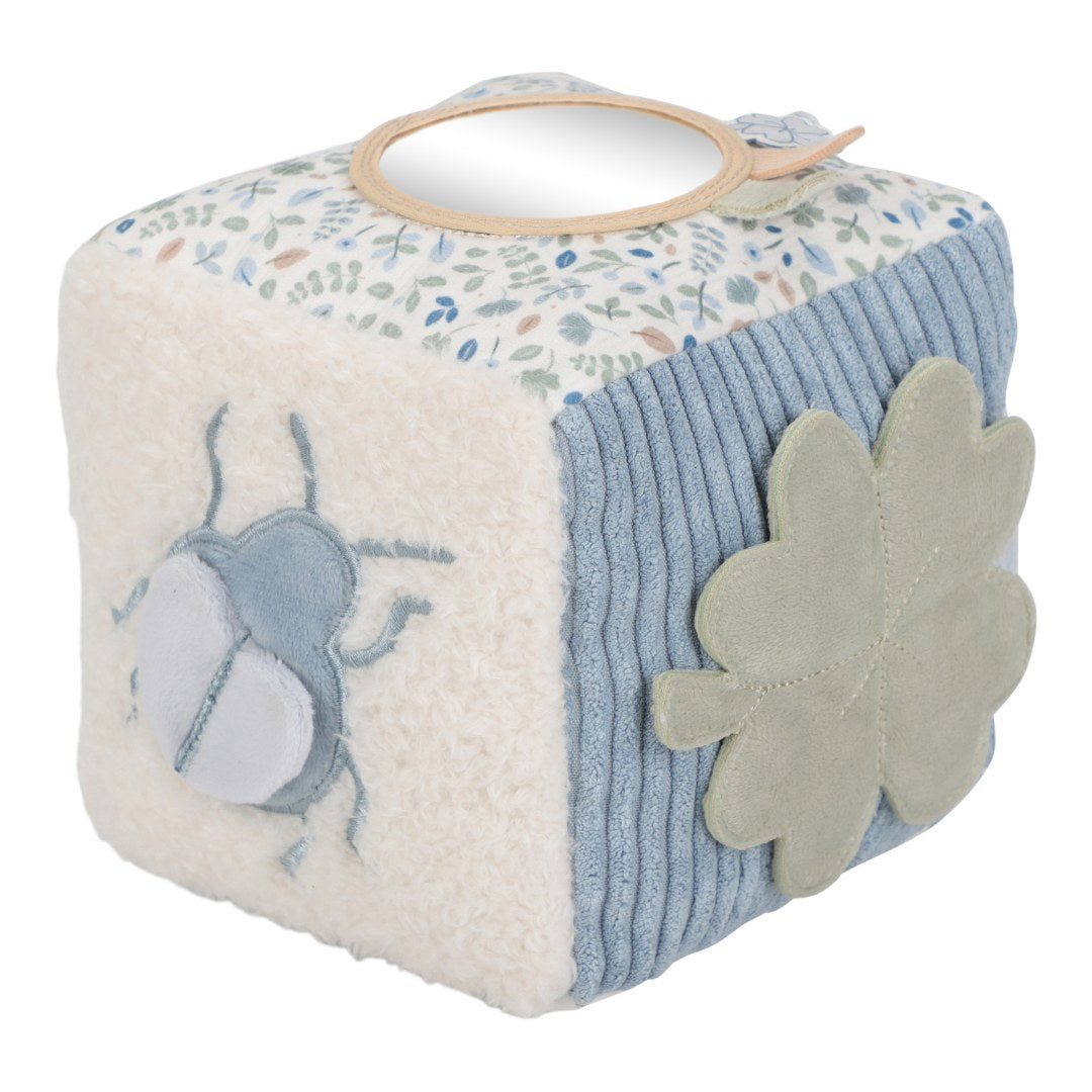 Aktivitäten Würfel Soft Lucky Leaves | Little Dutch x Miffy