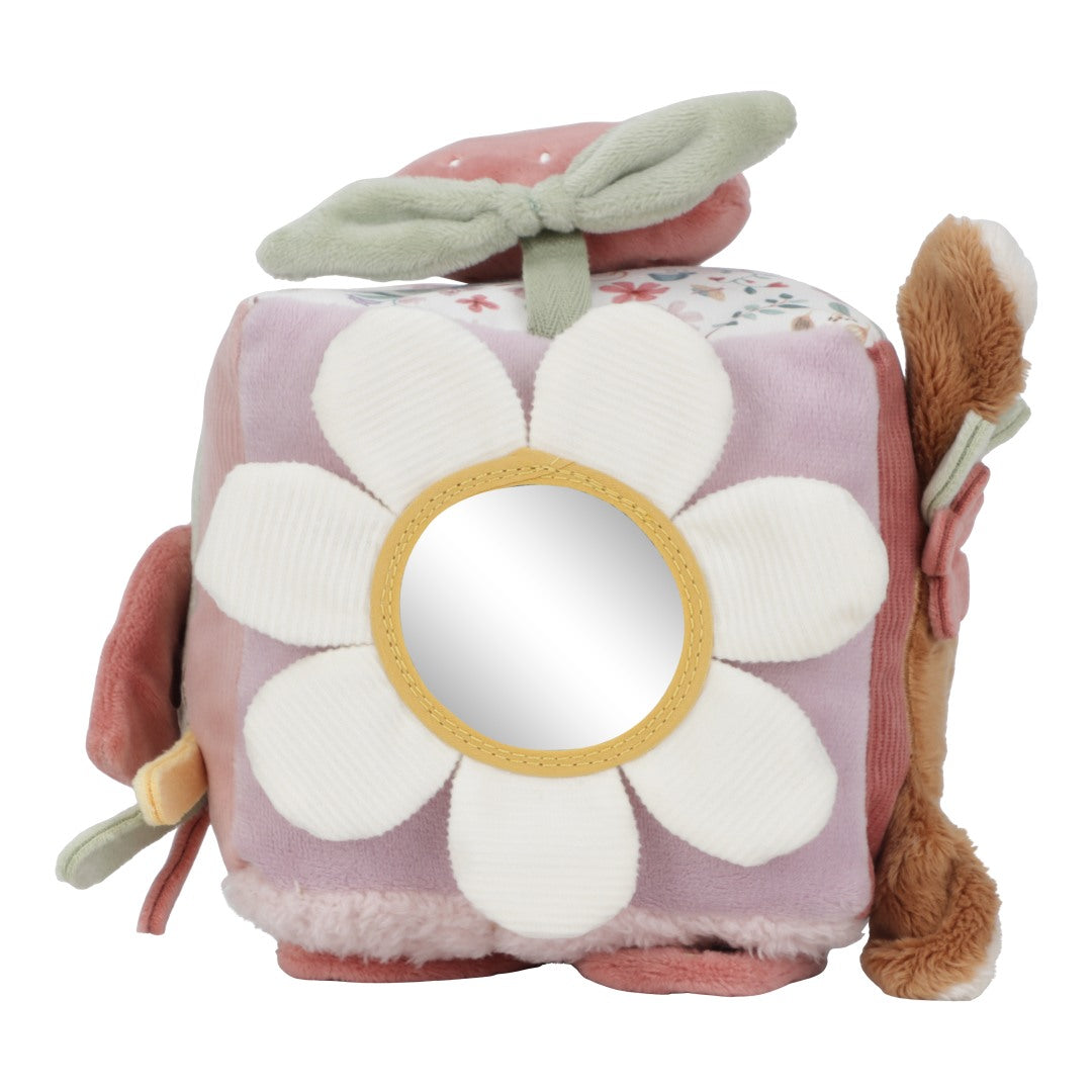 Activity Cube Soft Fairy Garden | Little Dutch