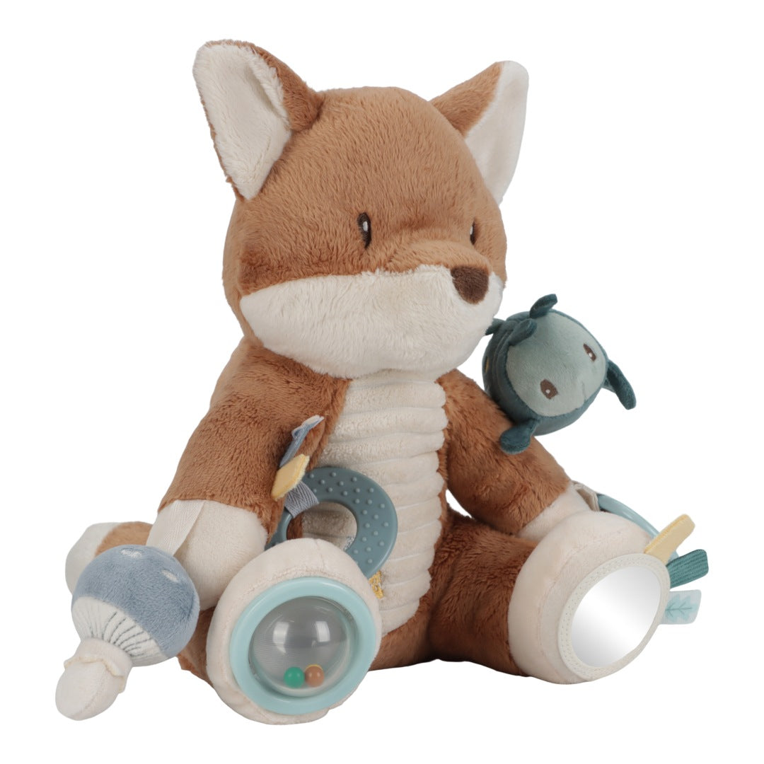 Fox Activities - Forest Friends | Little Dutch
