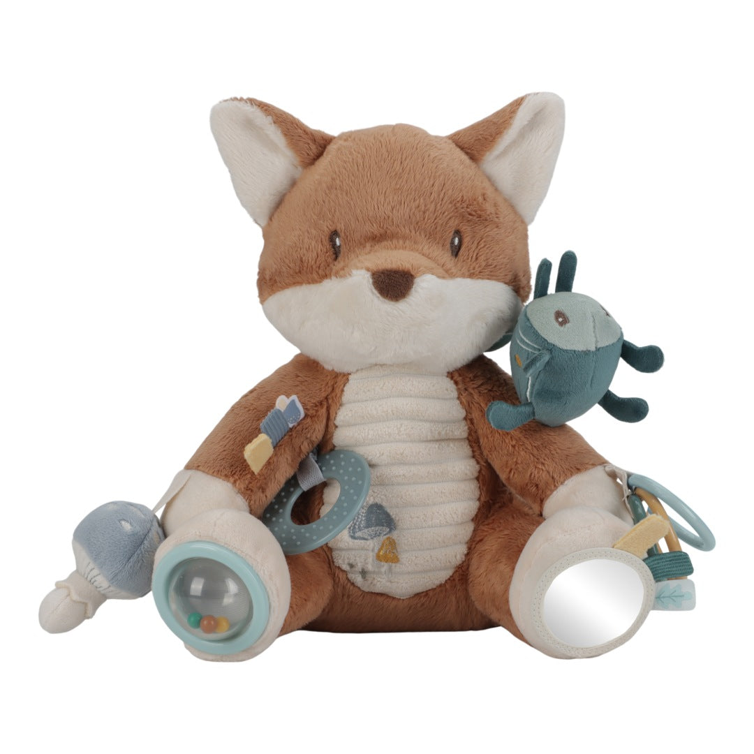 Aktivitäten Fuchs - Forest Friends | Little Dutch