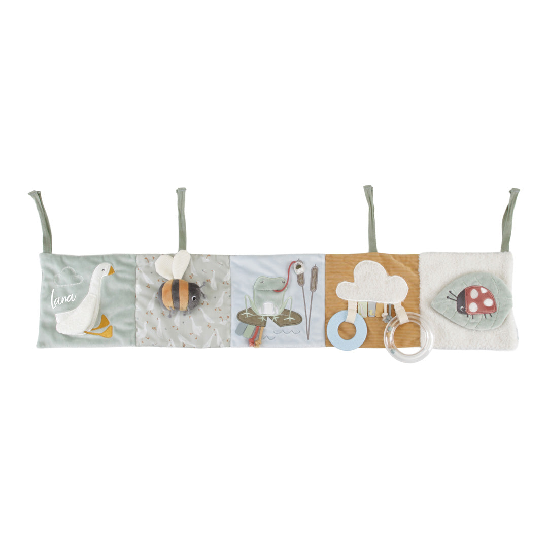 Activiteitenboek voor de box - Little Goose | Little Dutch
