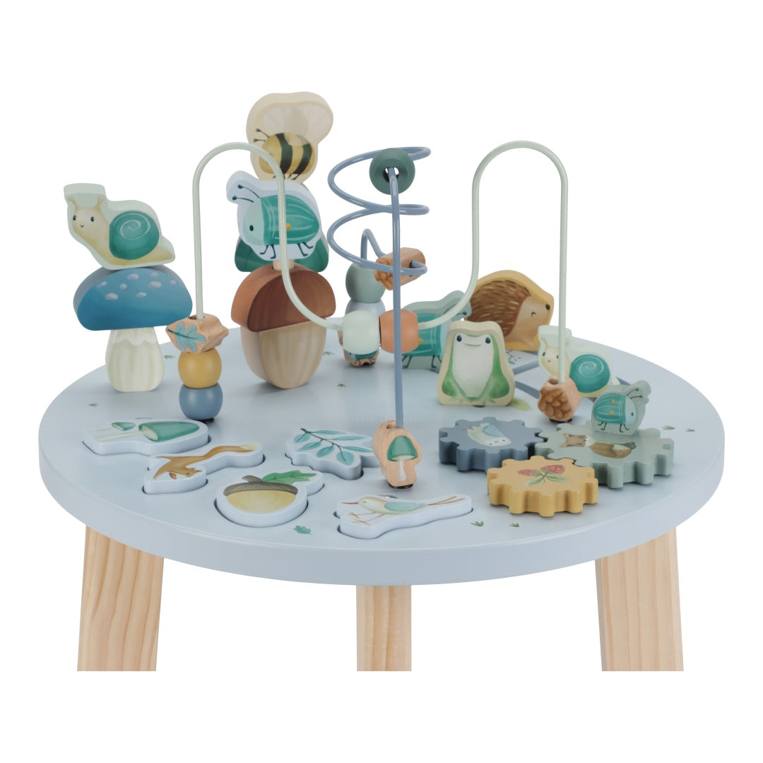 Activity Table Forest Friends | Little Dutch