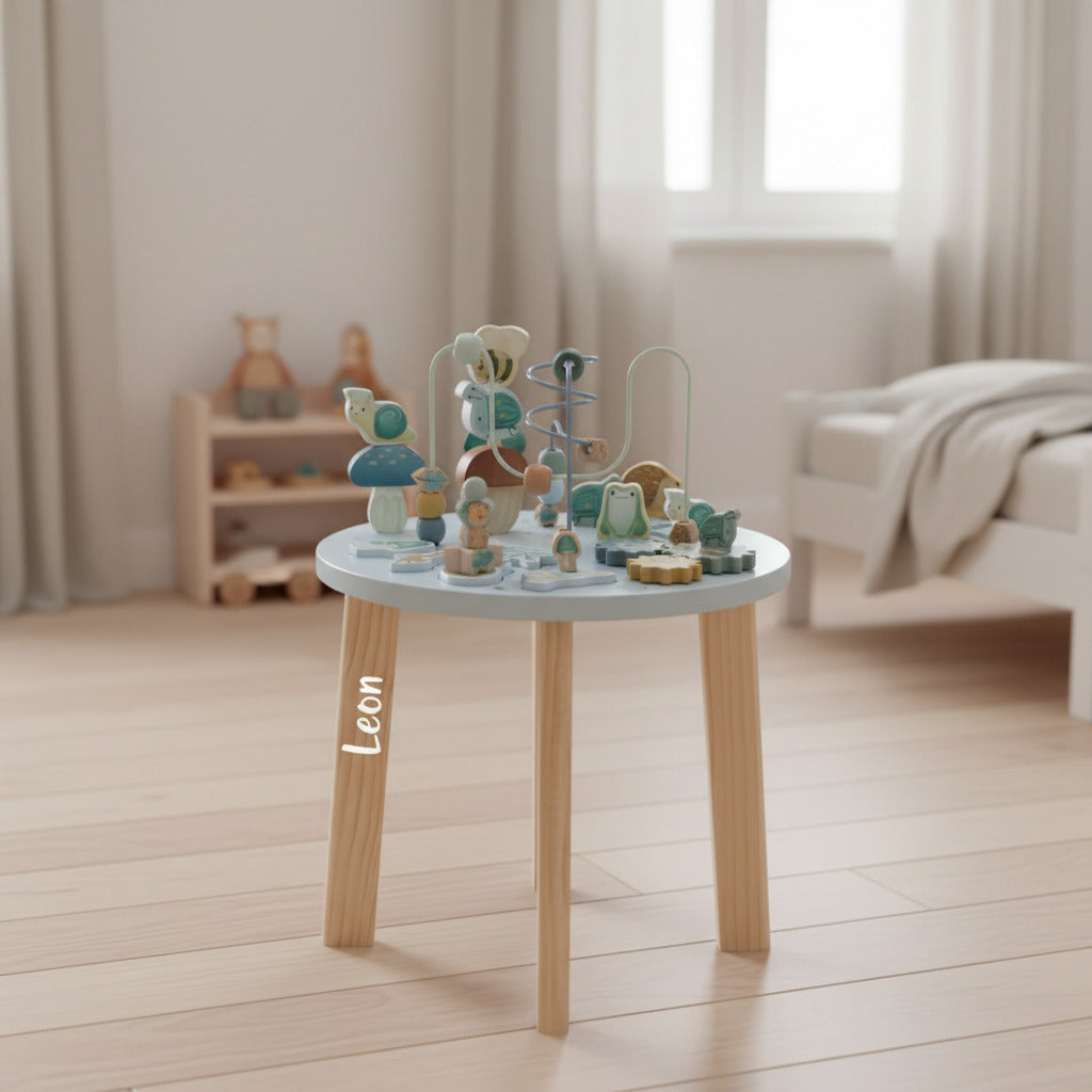 Activity Table Forest Friends | Little Dutch
