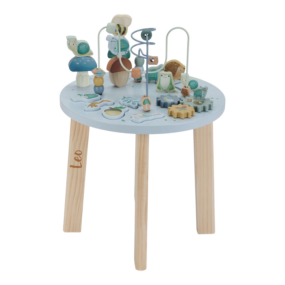 Activity Table Forest Friends | Little Dutch