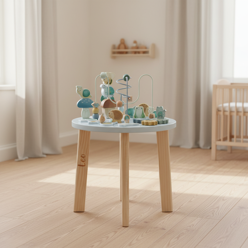 Activity Table Forest Friends | Little Dutch