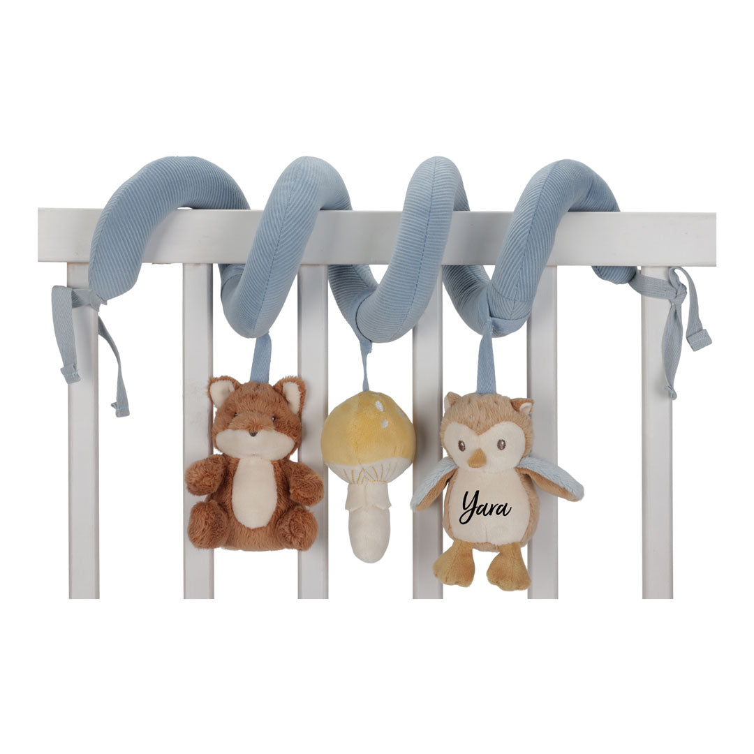 Aktivitätsspirale Forest Friends | Little Dutch