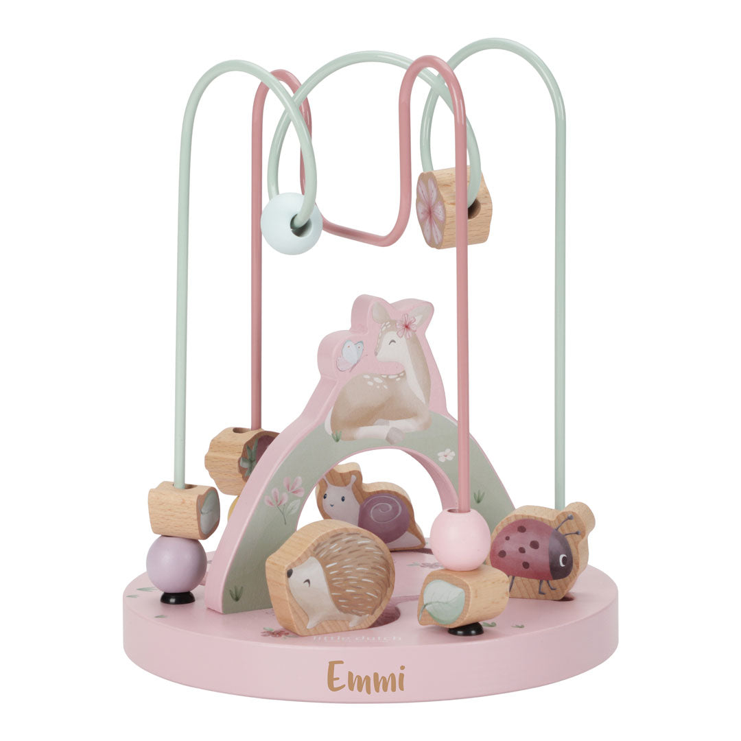 Aktivitätsspirale groß Fairy Garden | Little Dutch