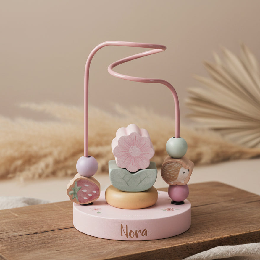 Activity spiral small Fairy Garden