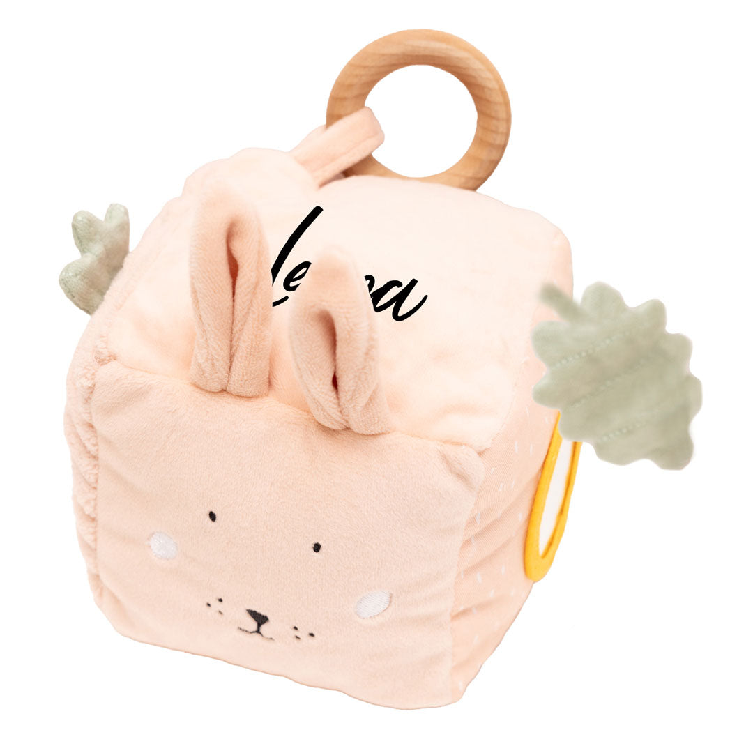 Aktivitätswürfel - Frau Hase | Trixie