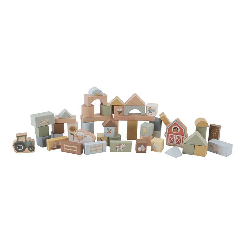 Bausteine Little Farm | Little Dutch