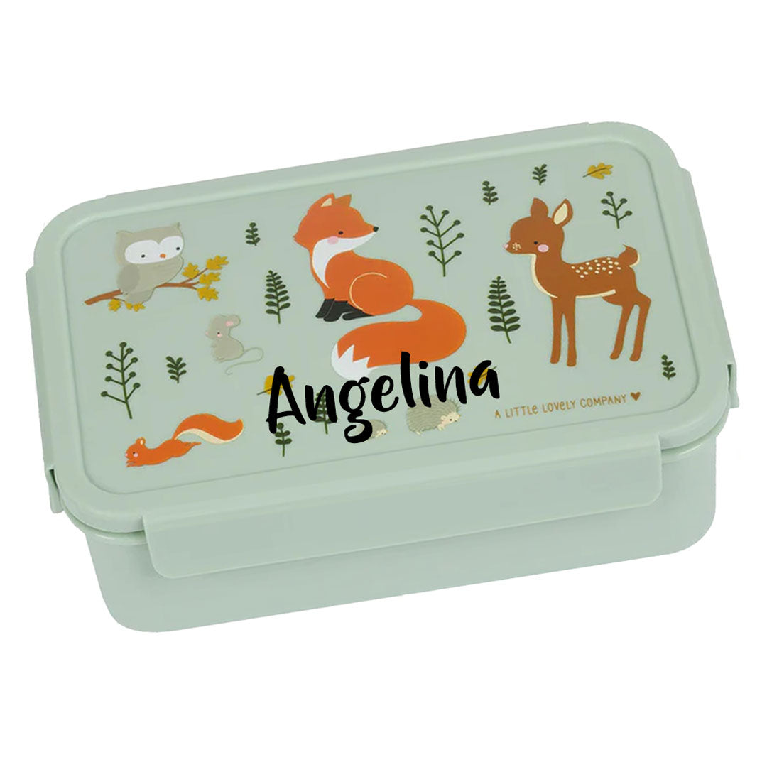 Bento-Lunchbox - Waldfreunde | A Little Lovely Company