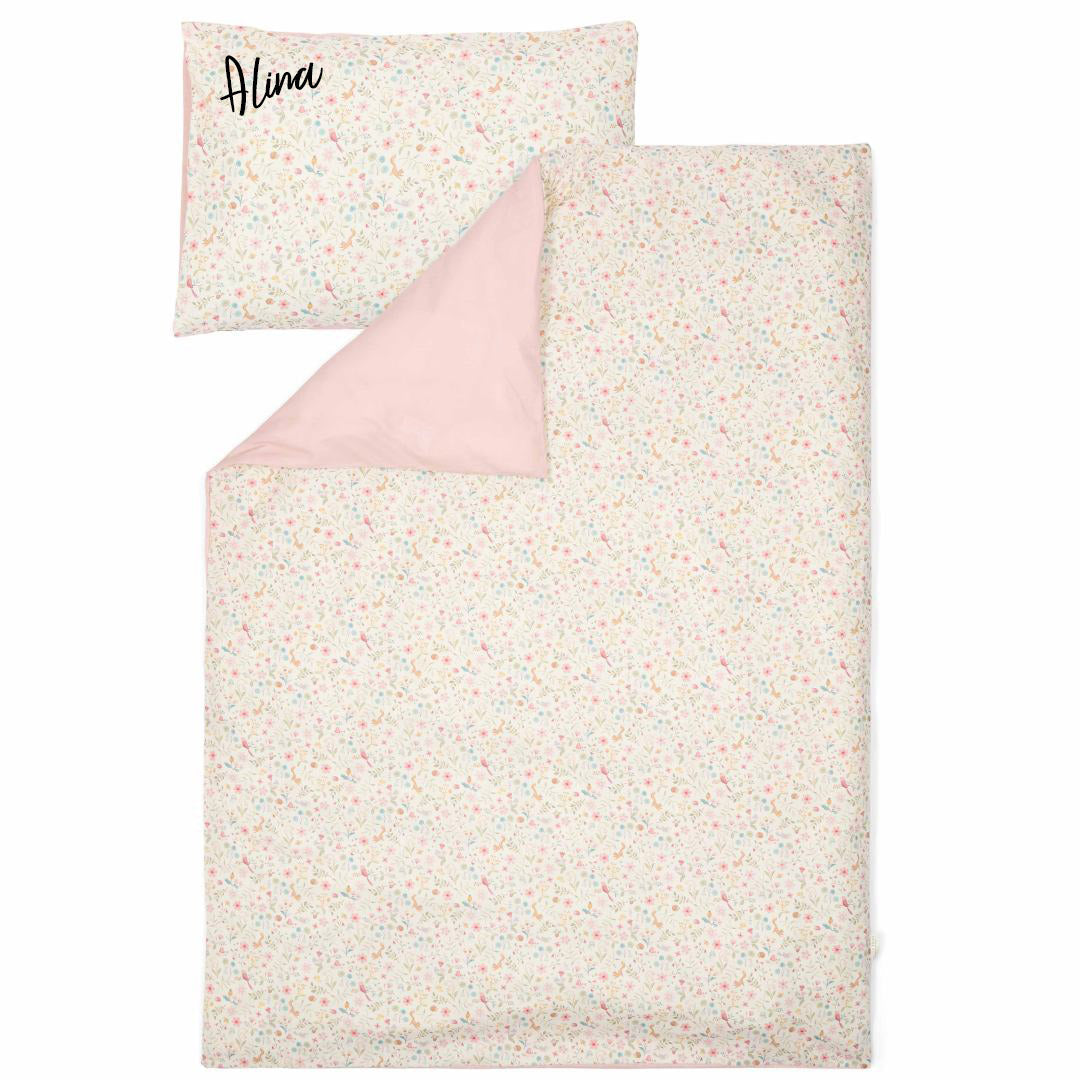 Toddler Duvet Cover Fairy Wonders | Little Dutch