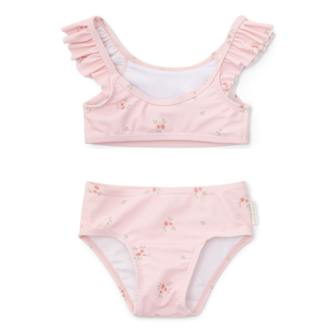 Bikini Volants Rosy Meadows | Little Dutch