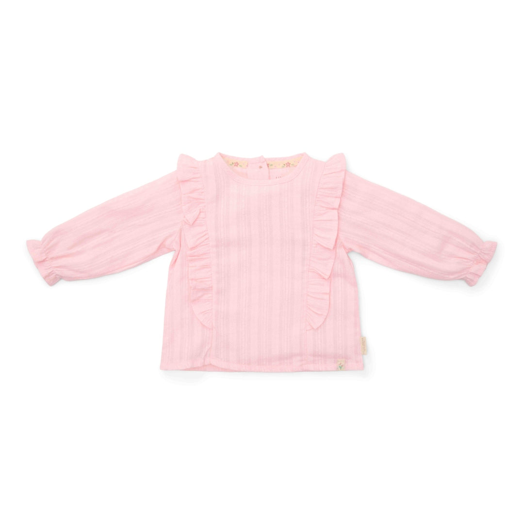 Bluse langarm Lotus | Little Dutch