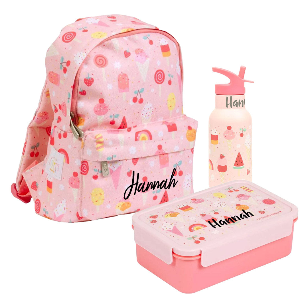 IJsjes kleuterset | a little lovely company