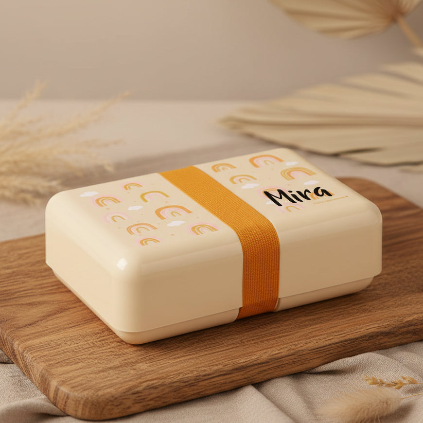 Brotdose - Regenbogen | A Little Lovely Company