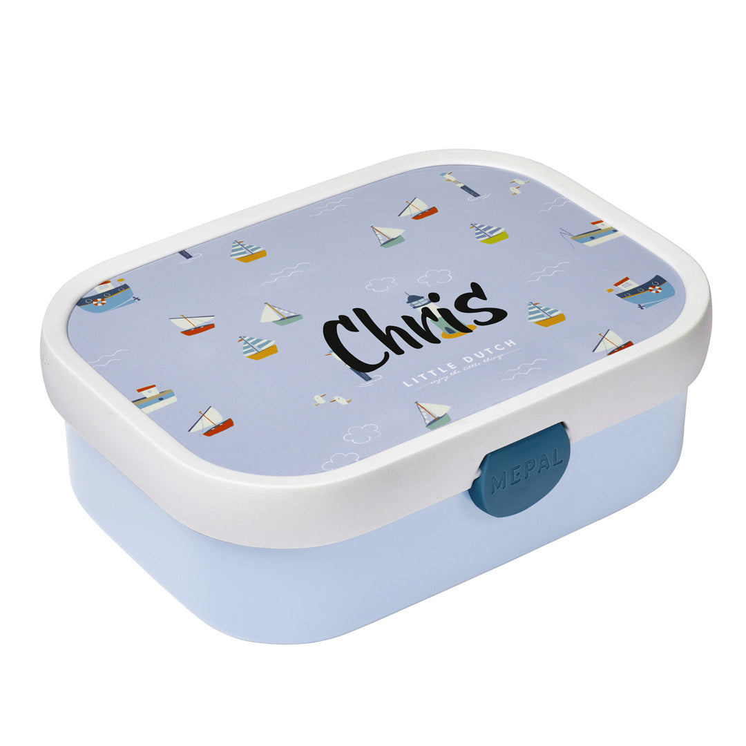 Brotdose Sailors Bay | Mepal x Little Dutch