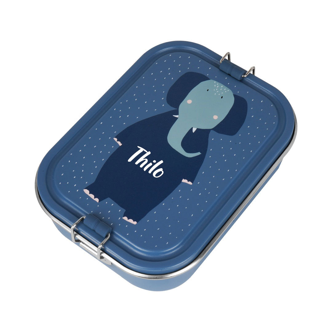 Large lunch box - Elephant Lady | Trixie