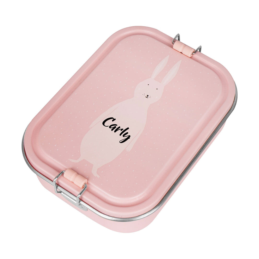 Grote lunchbox - Mevrouw Konijn | Trixie