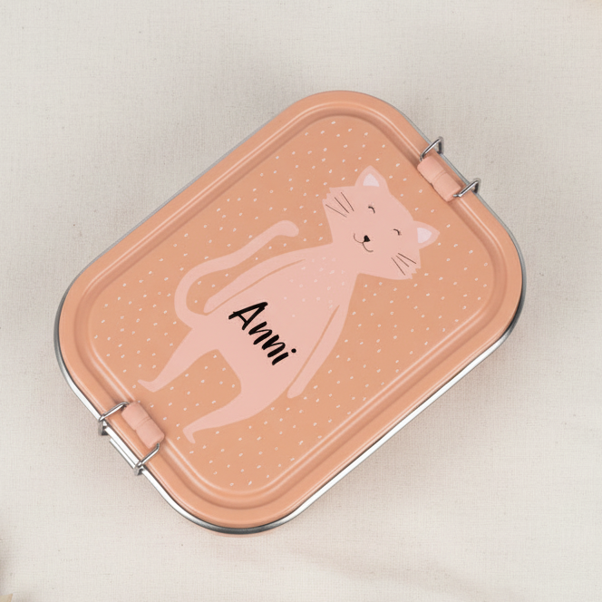 Large lunch box - Mrs. Cat | Trixie