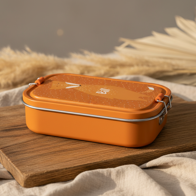 Brotdose groß - Herr Fuchs | Trixie