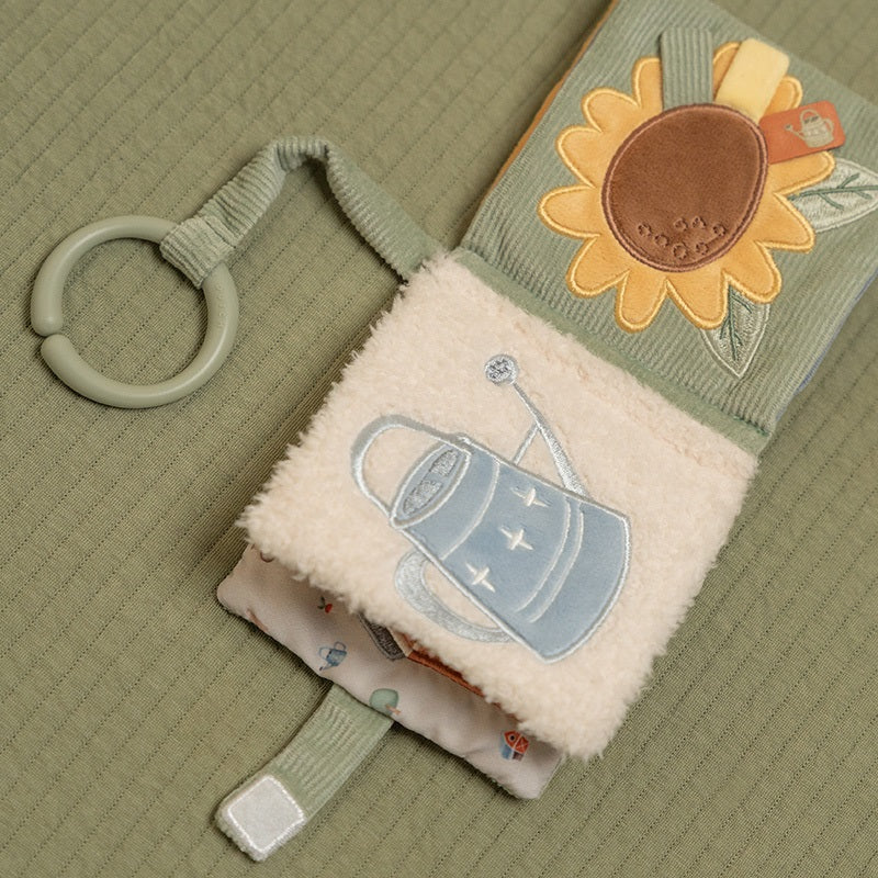 Buggy feel book Little Farm | Little Dutch