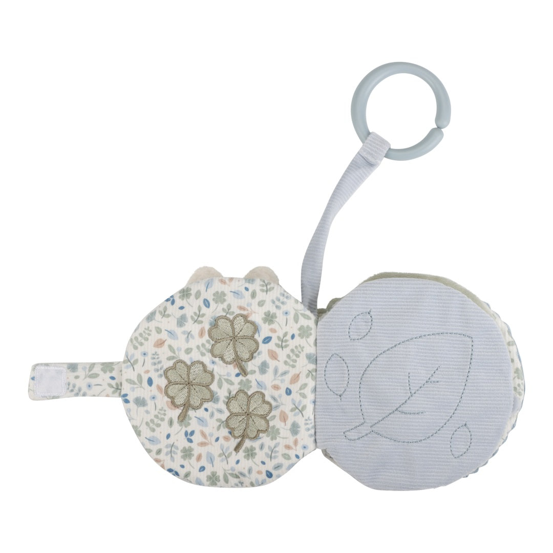 Buggybuch Lucky Leaves x Miffy