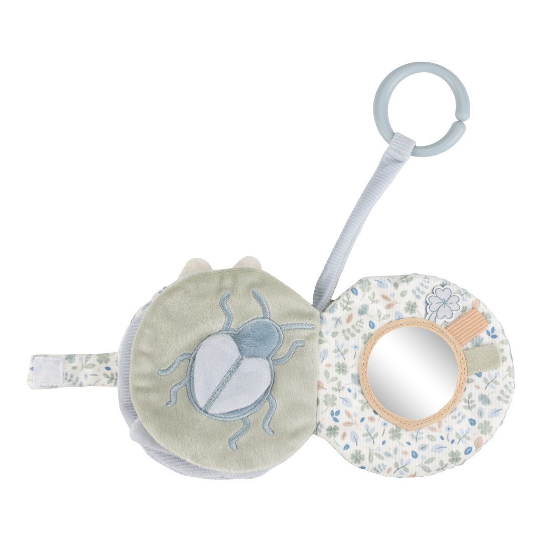 Buggybuch Lucky Leaves x Miffy