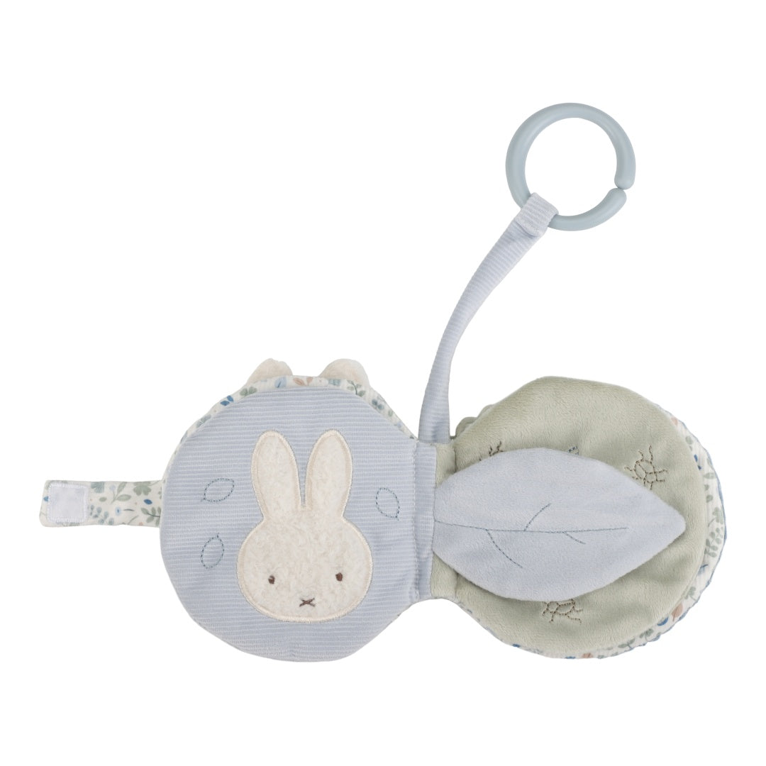 Buggybuch Lucky Leaves x Miffy