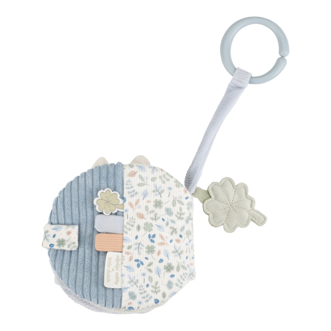 Buggybuch Lucky Leaves x Miffy