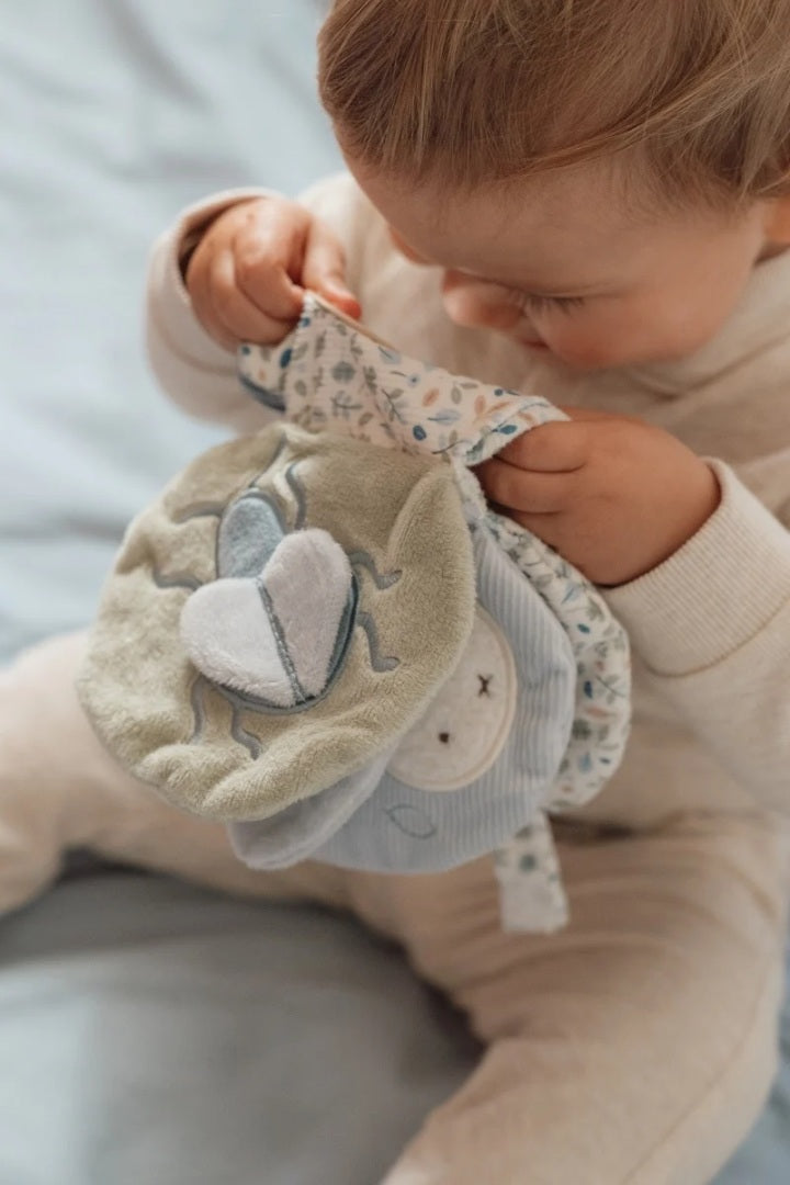 Buggybuch Lucky Leaves x Miffy