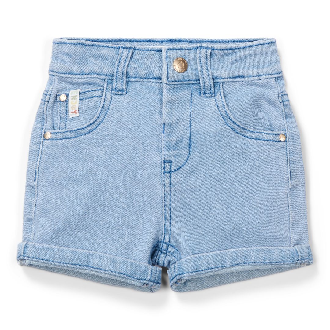 Kurze Hose Denim | Little Dutch