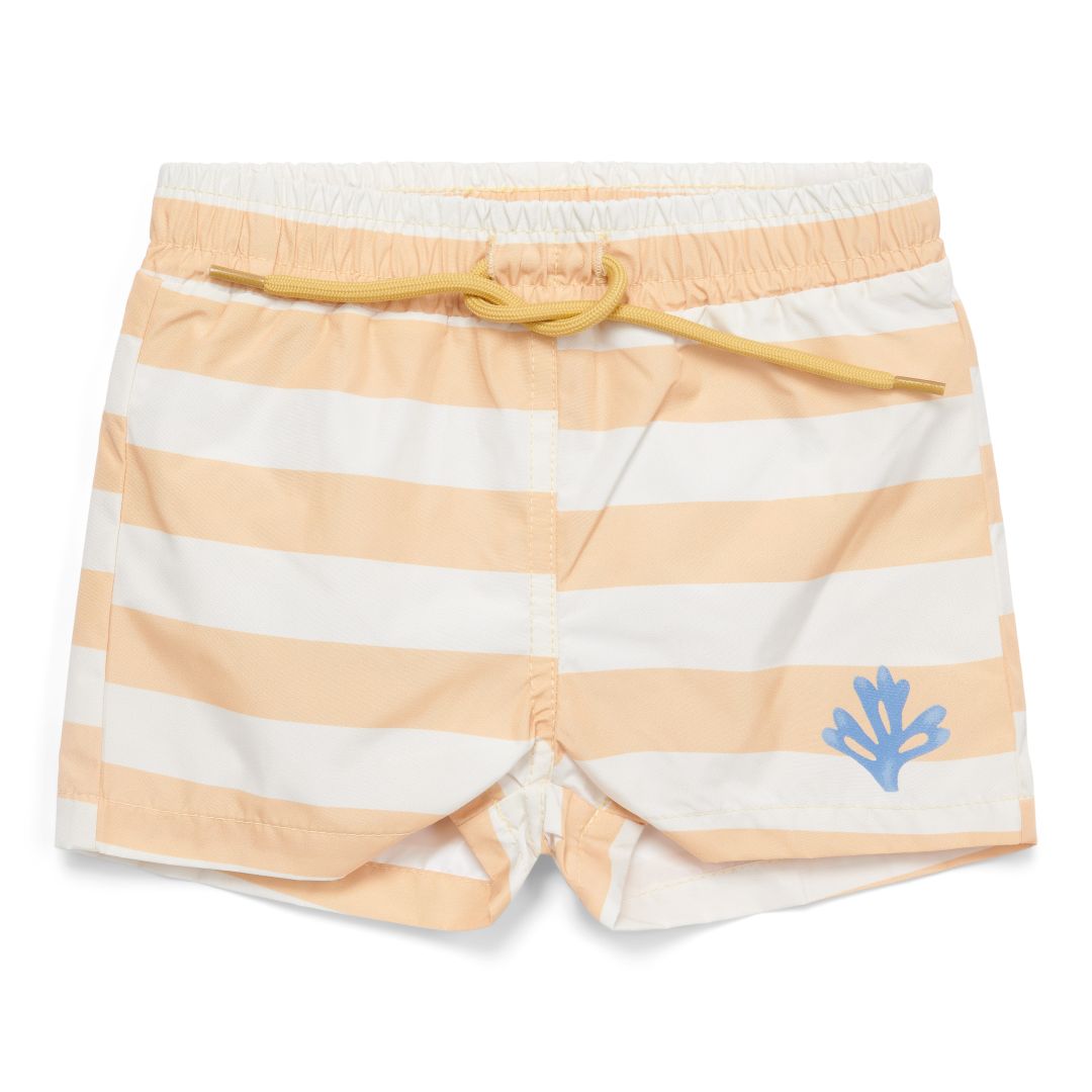 Badeshorts Honey Stripes | Little Dutch