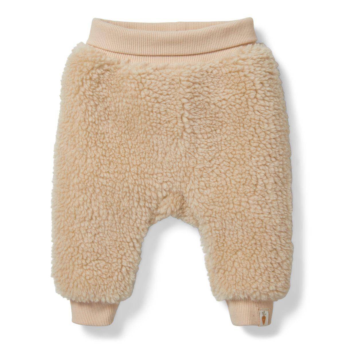 Teddy-Hose, Sand | Little Dutch