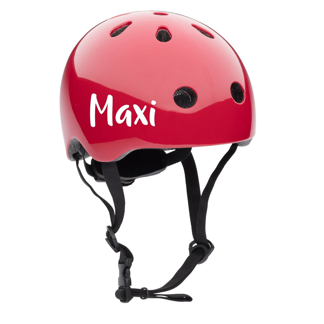 fahrradhelm m Fahrradhelm Rot Größe M