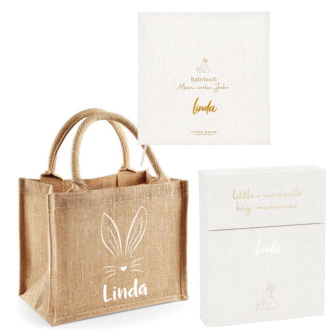 Cadeauset Pasgeboren | Little Dutch