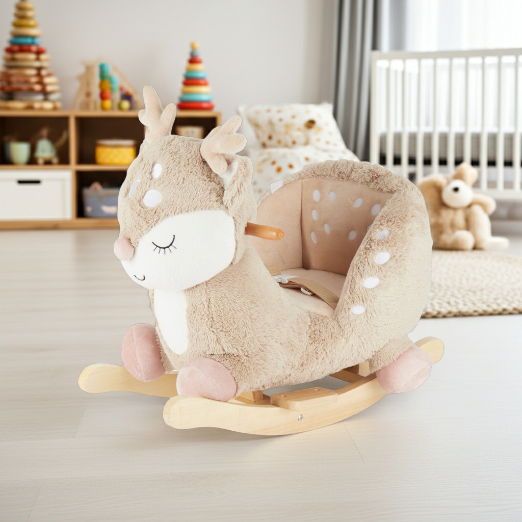 Ella the Rocking Deer | bieco