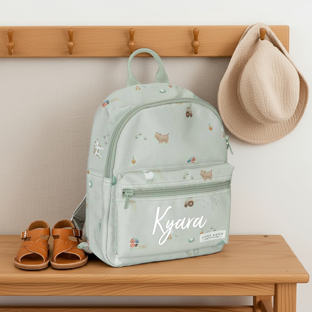 Rucksack Little Farm | Little Dutch