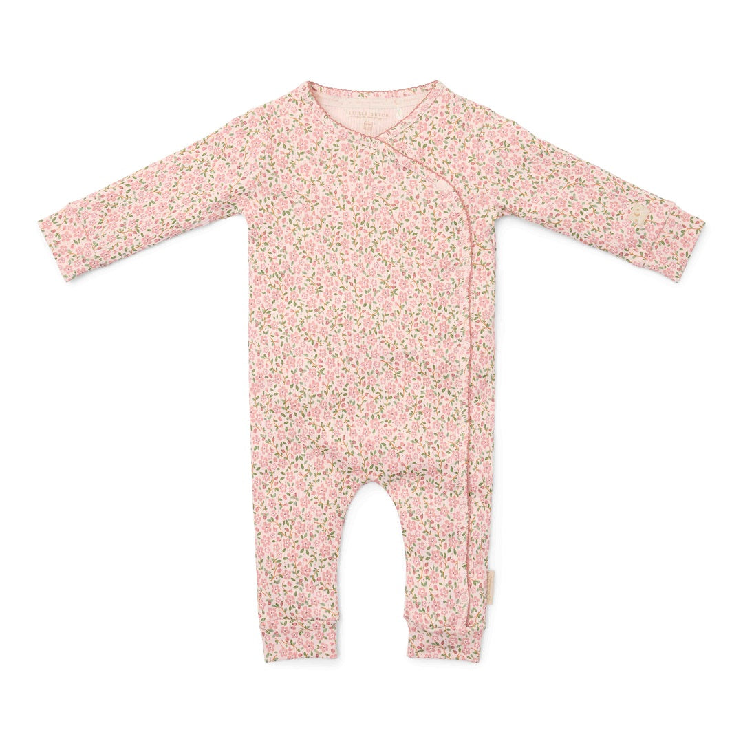 Einteilige Pyjamas Fairy Floral - Nightwear | Little Dutch