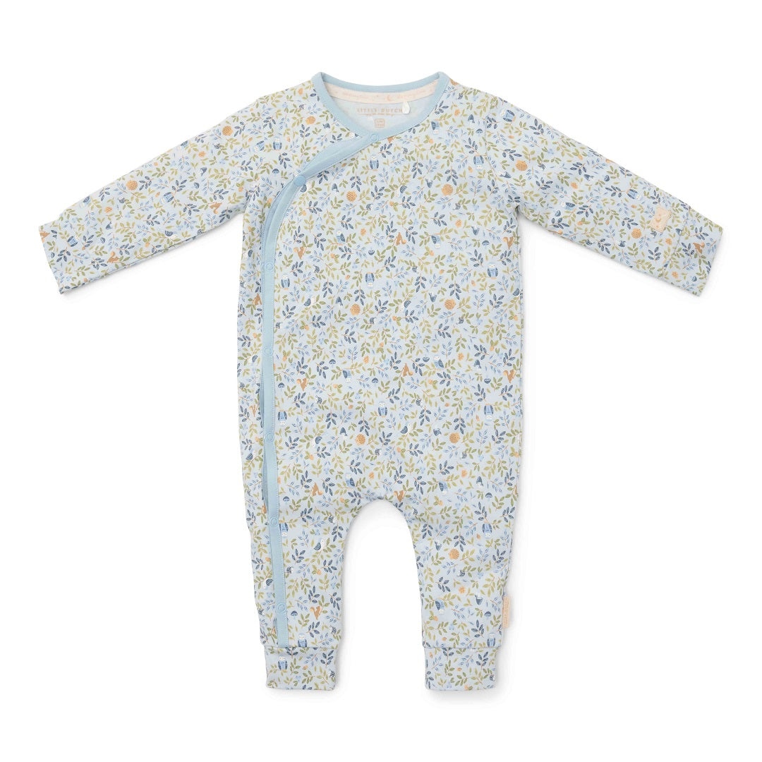 Einteilige Pyjamas Forest Adventure - Nightwear | Little Dutch