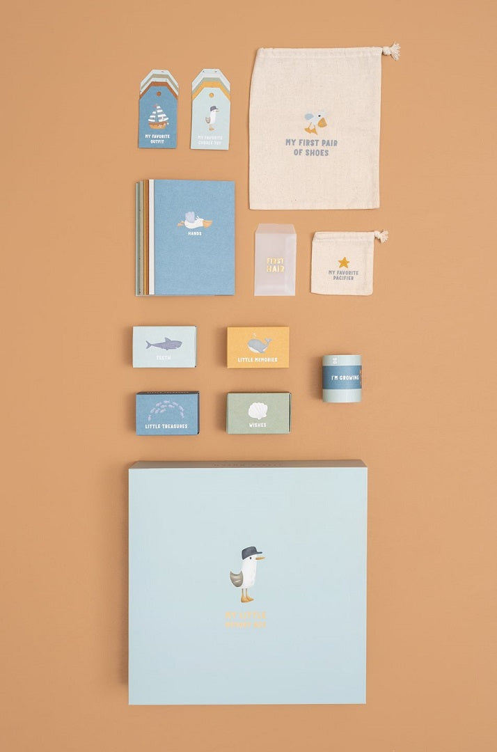 Erinnerungsbox Sailors Bay | Little Dutch