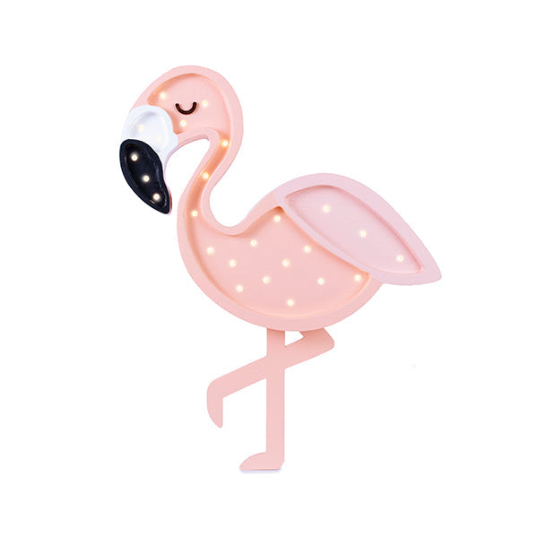 Lamp Flamingo | Kleine Lichtjes