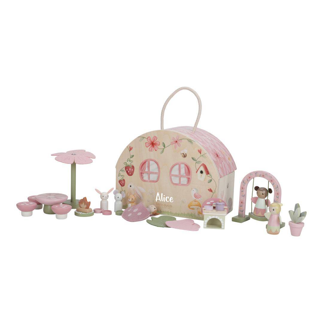 Feenhaus Fairy Garden | Little Dutch