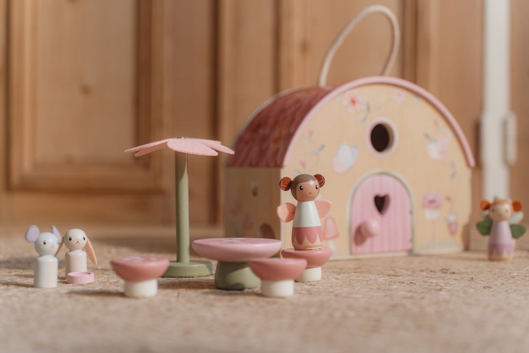 Feenhaus Fairy Garden | Little Dutch